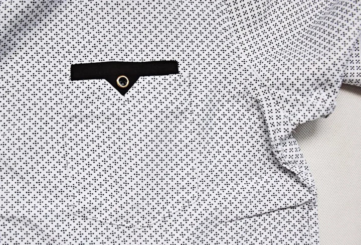 Camicia da uomo casual