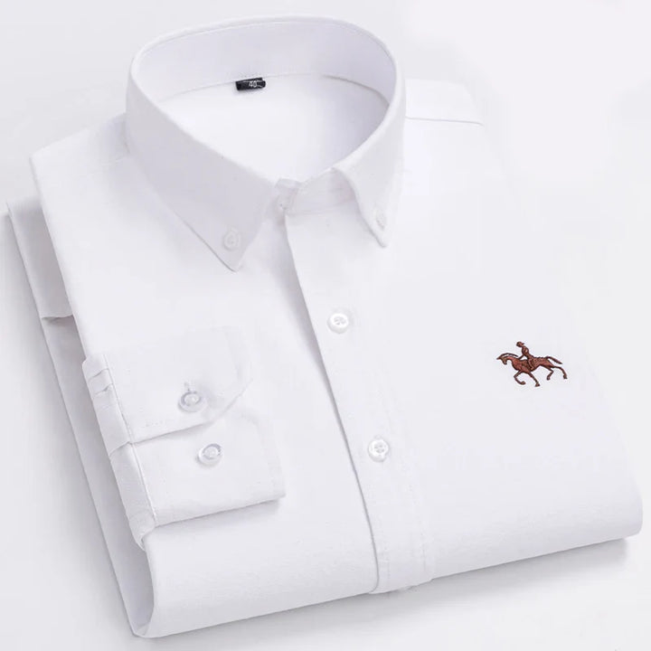 Givalli - Camicia elegante in cotone