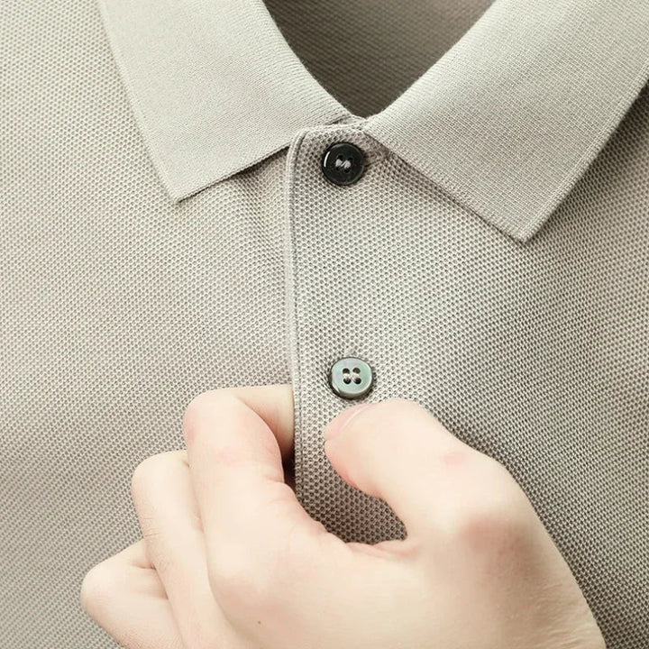 Polo in cotone casual