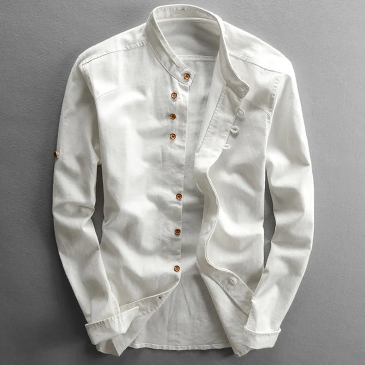 Camicia in stile giapponese