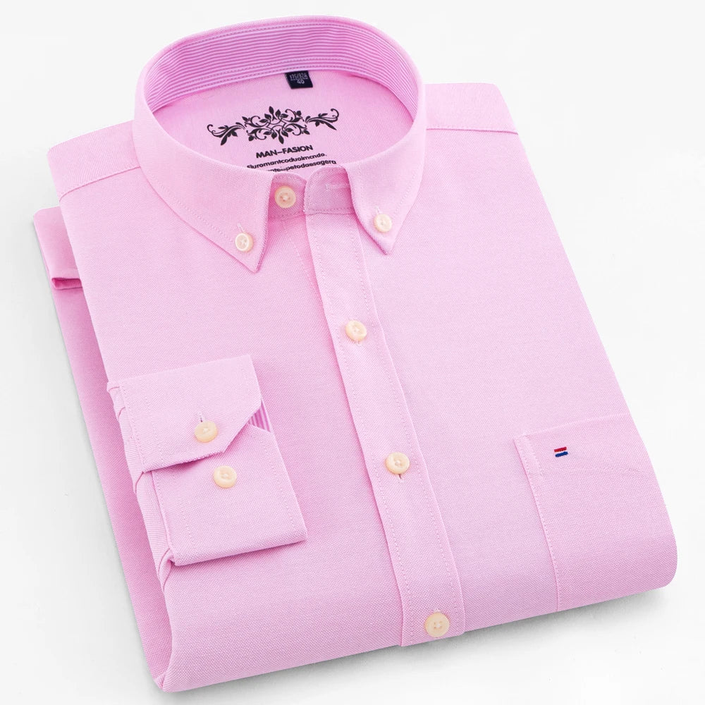Givalli - Camicia elegante in cotone