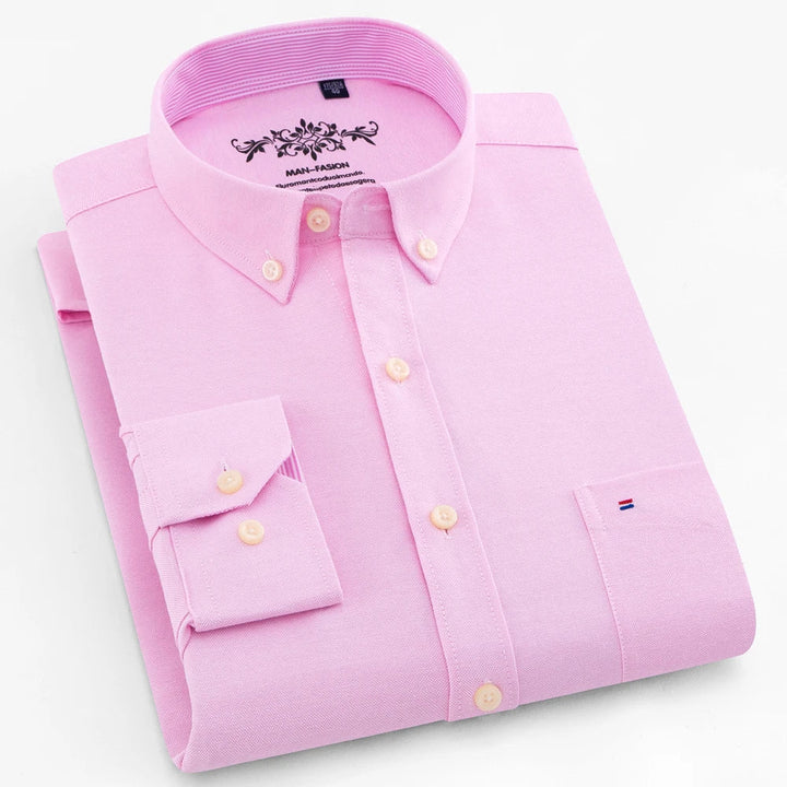 Givalli - Camicia elegante in cotone