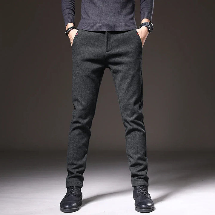 Pantaloni chic slim fit