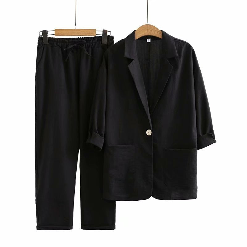 Gianni set | Tessuto traspirante