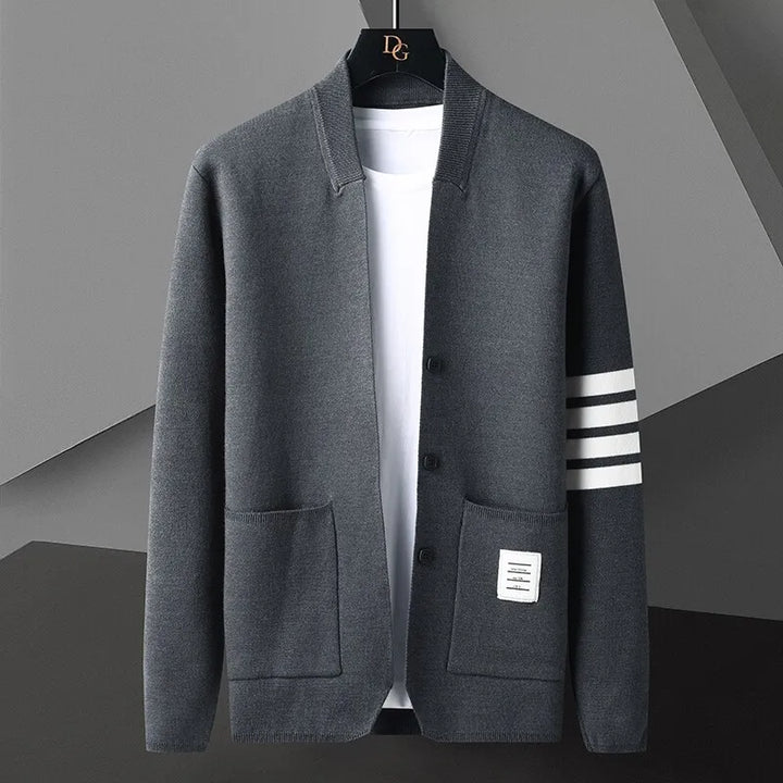 Cardigan casual da uomo