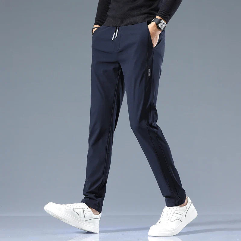 Pantaloni eleganti slim fit