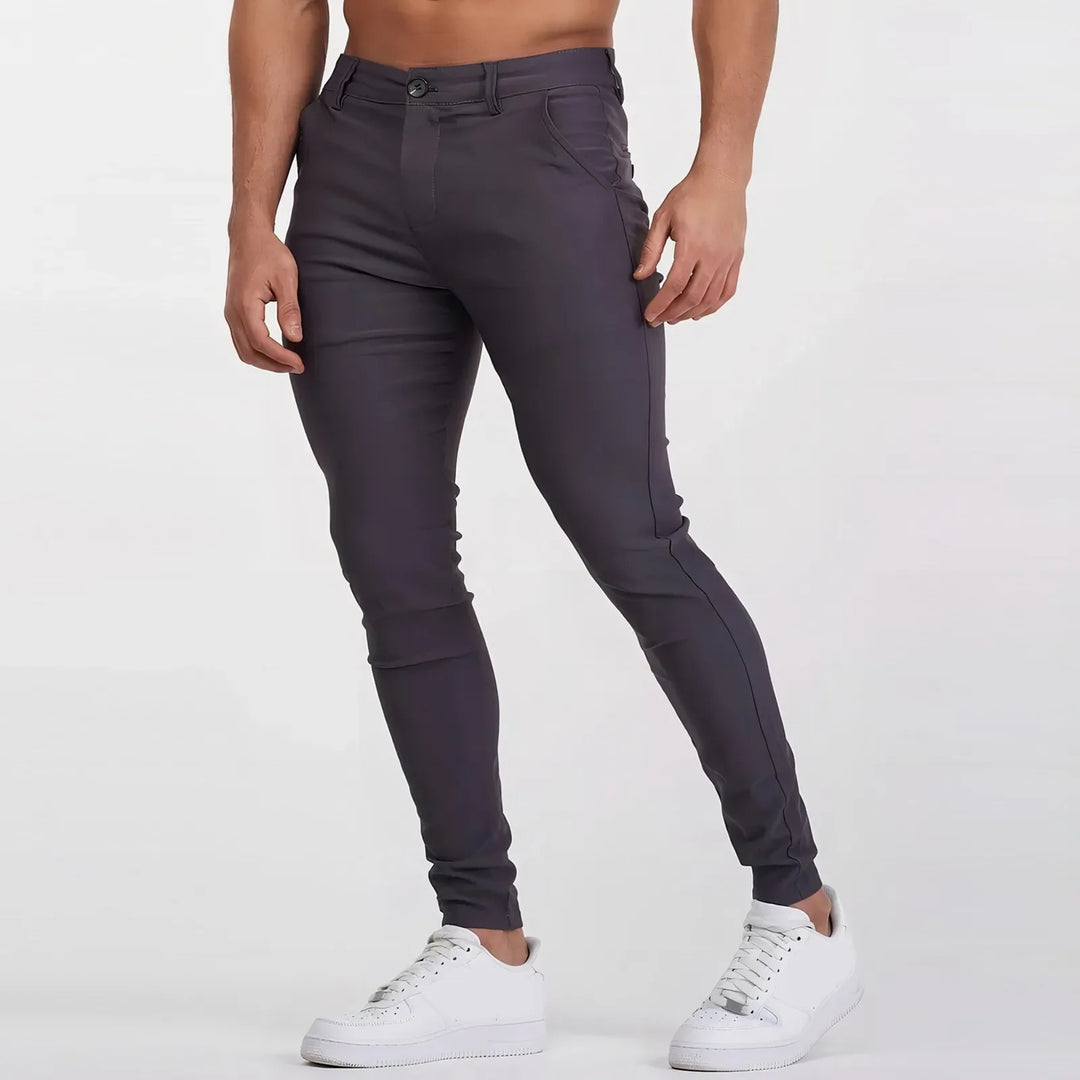 Pantaloni elasticizzati premium