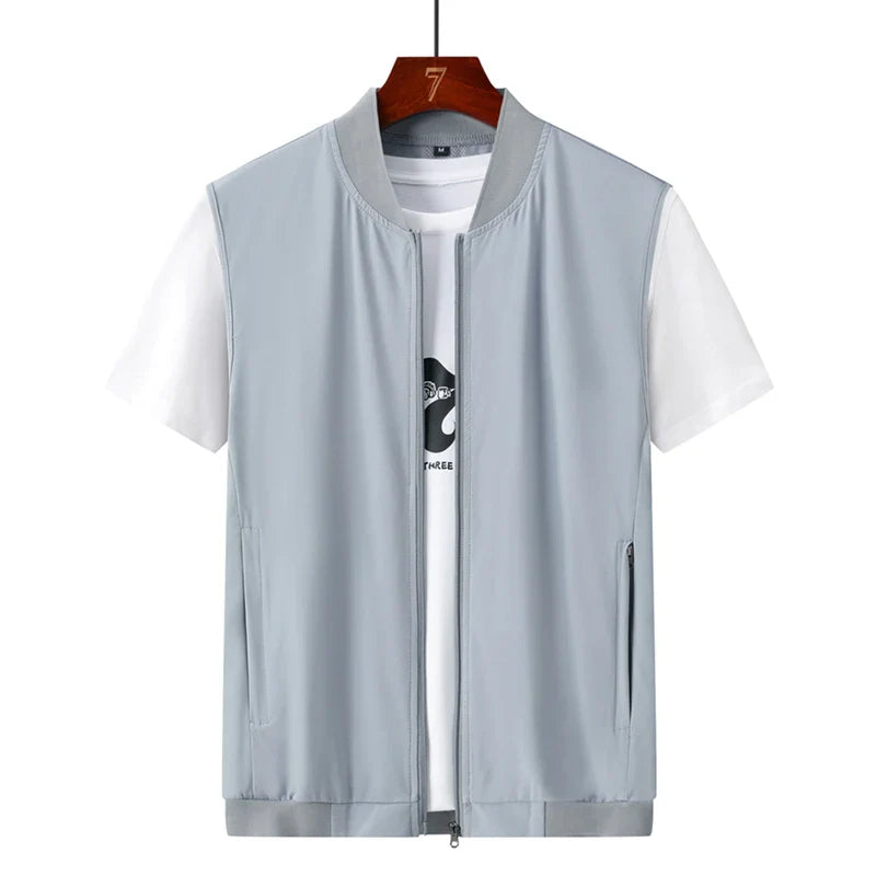 Cardigan traspirante ultra-stagno