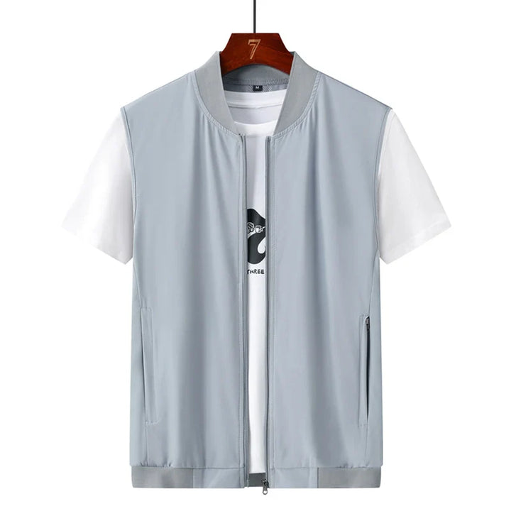 Cardigan traspirante ultra-stagno