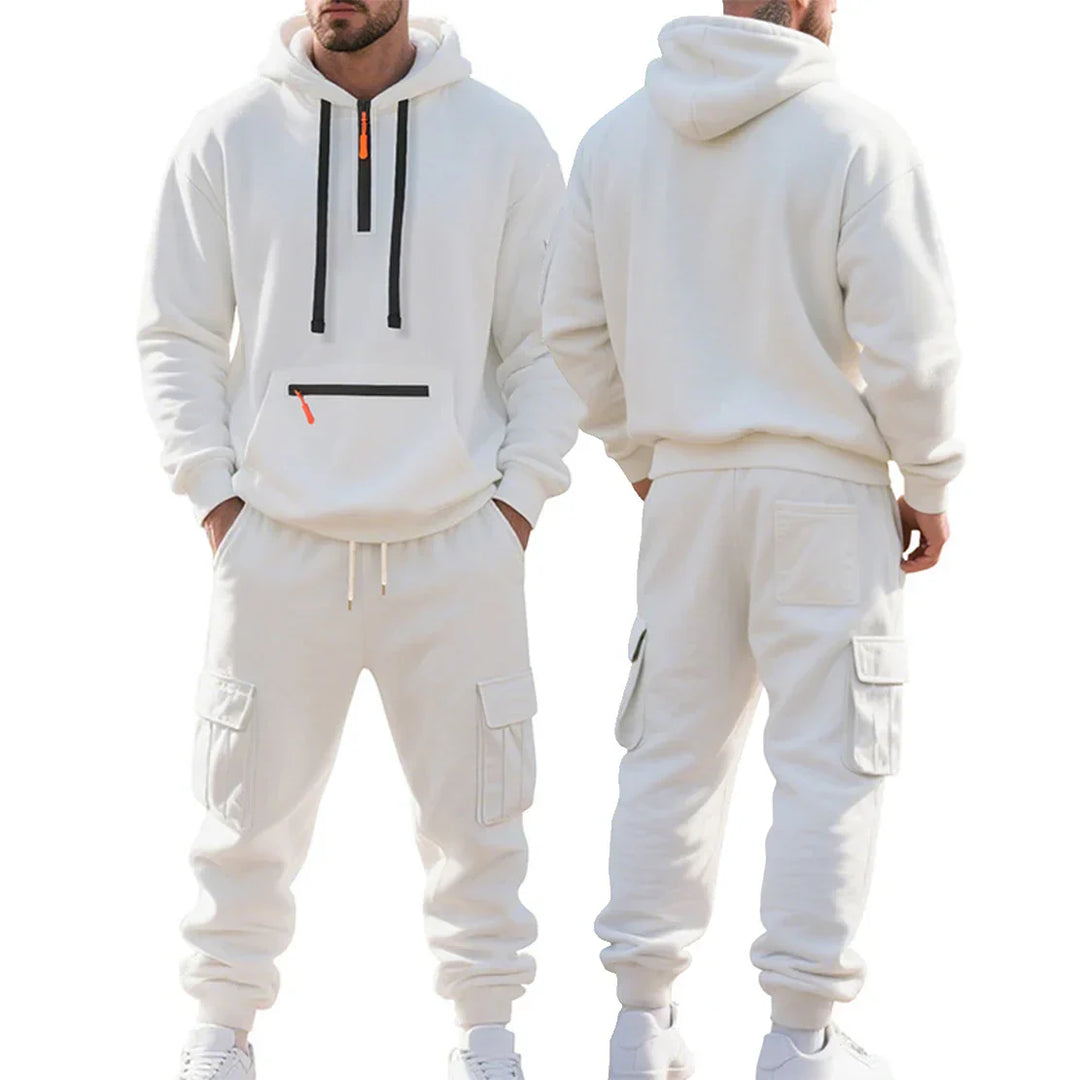 Set da uomo elegante