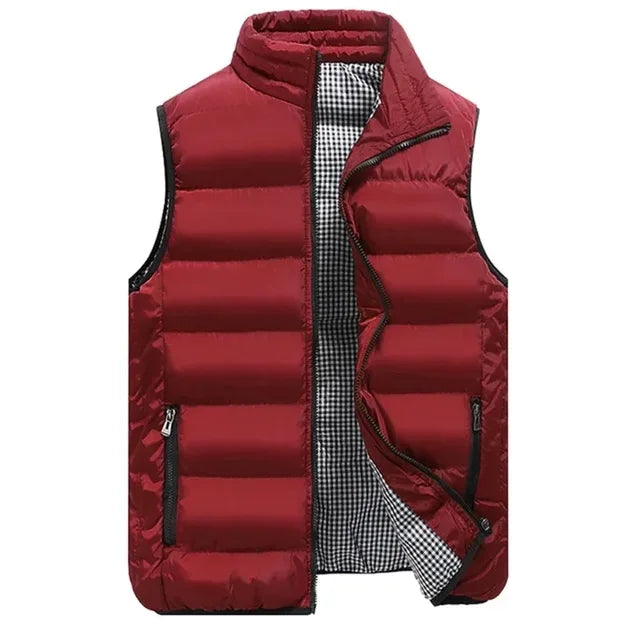 Adriano | Gilet elegante per tutte le stagioni