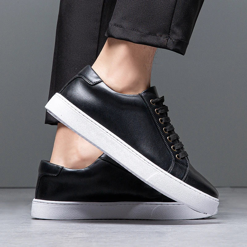 Scarpe Saint-Tropez in pelle