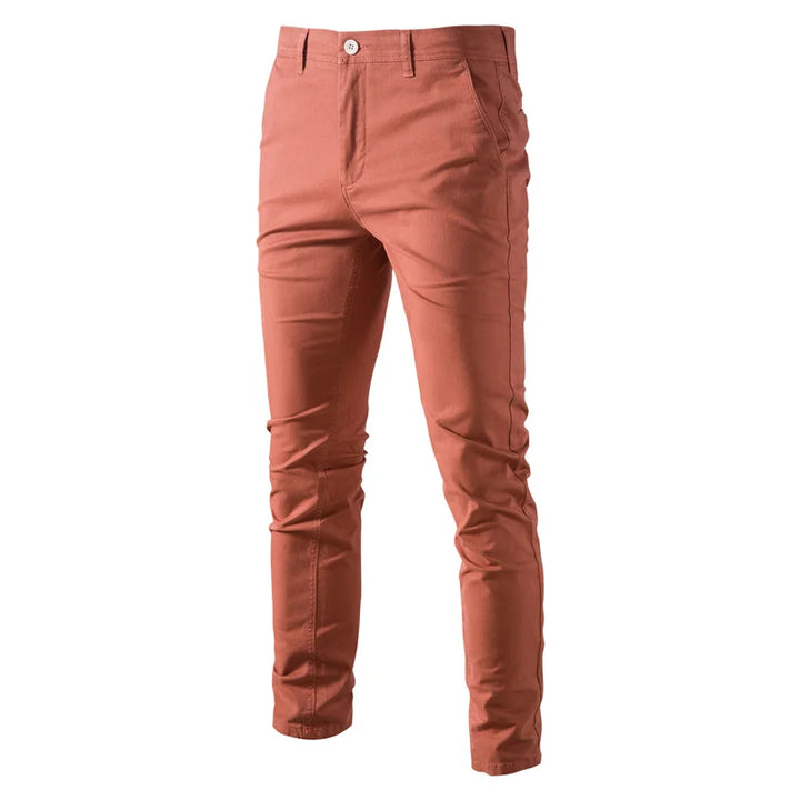 Pantaloni di cotone casual