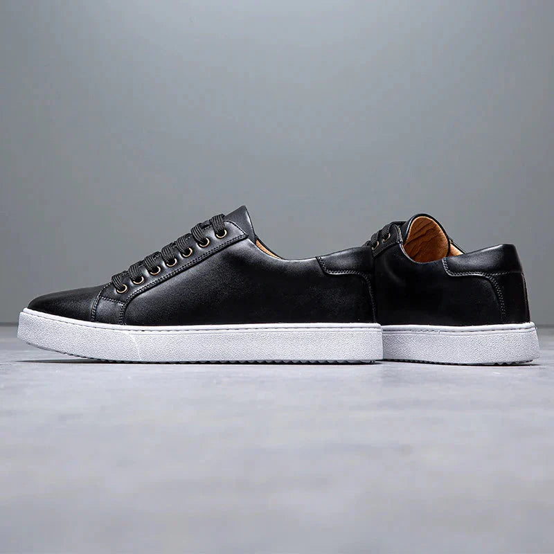 Scarpe Saint-Tropez in pelle