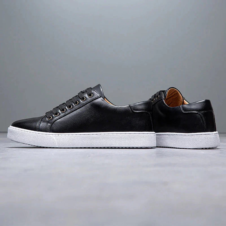 Scarpe Saint-Tropez in pelle