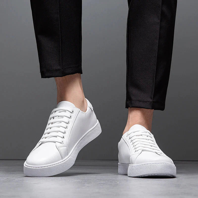 Scarpe Saint-Tropez in pelle
