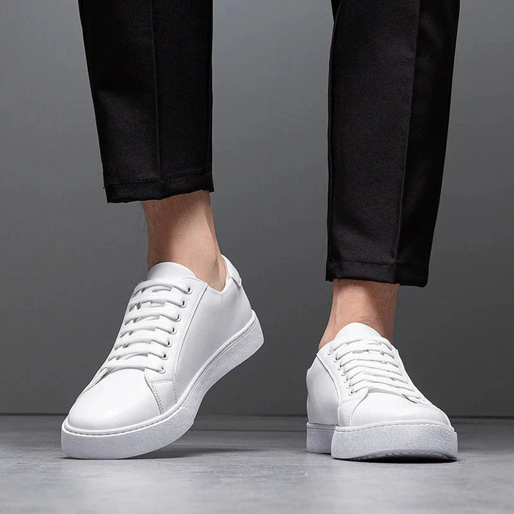 Scarpe Saint-Tropez in pelle