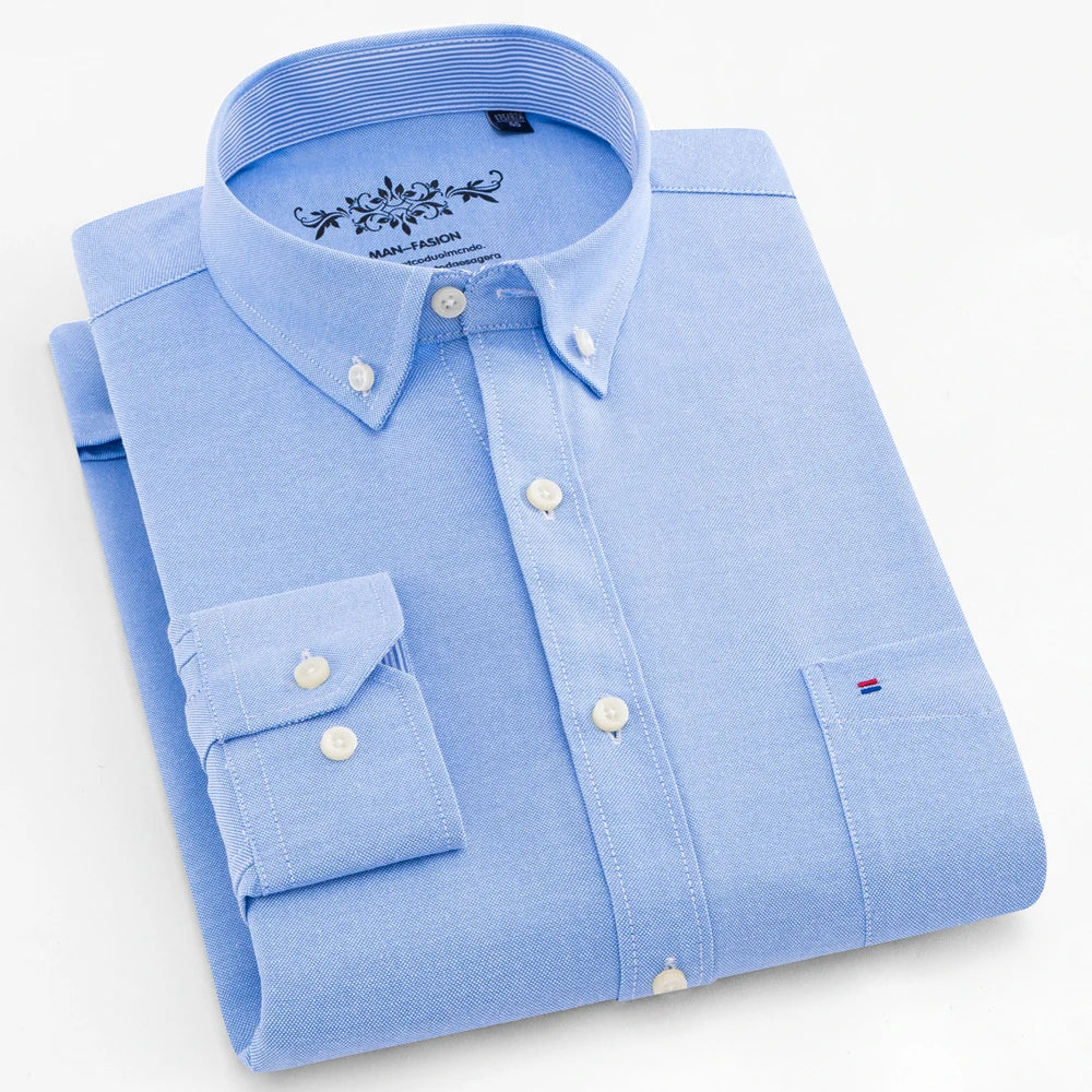 Givalli - Camicia elegante in cotone