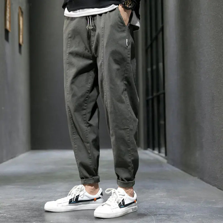 Pantaloni casual da uomo