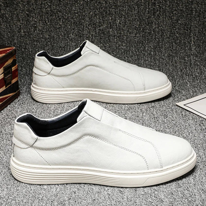 Scarpe classiche in pelle