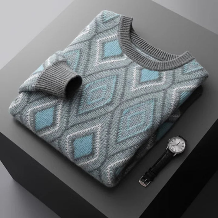 Maglione in cashmere Kyoto
