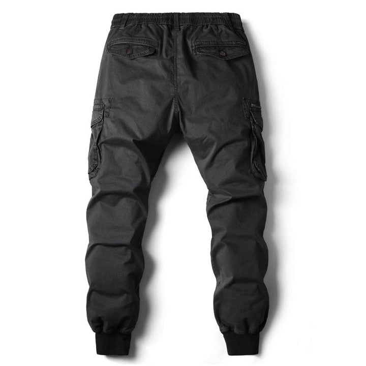 Pantaloni cargo urbani