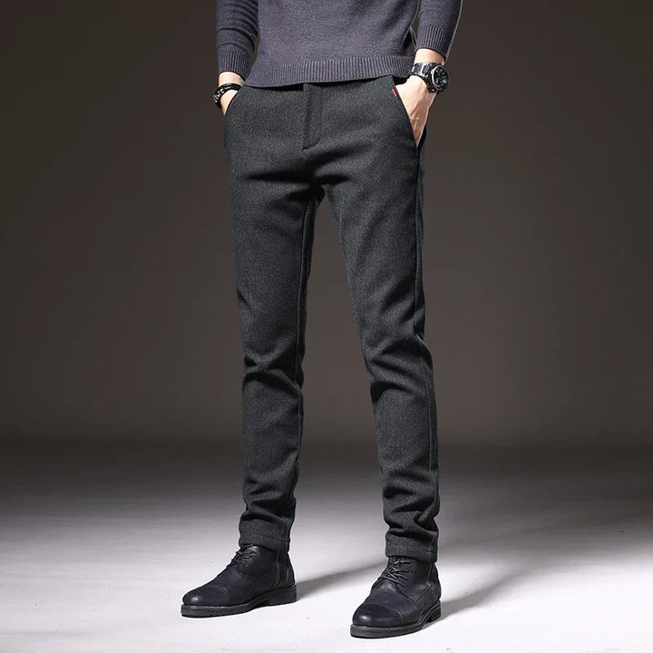 Pantaloni chic slim fit