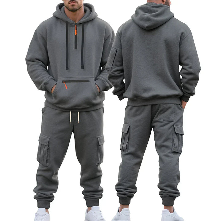 Set da uomo elegante