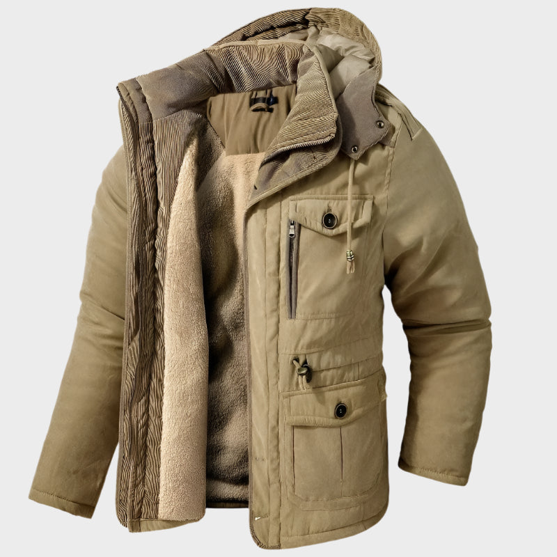 Wallace | Giacca invernale elegante
