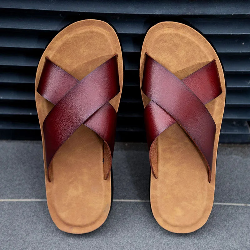 Sandali casual italiani