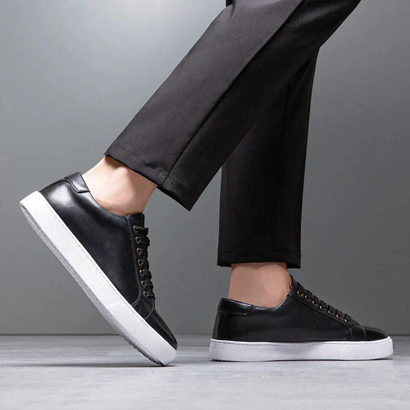 Scarpe Saint-Tropez in pelle