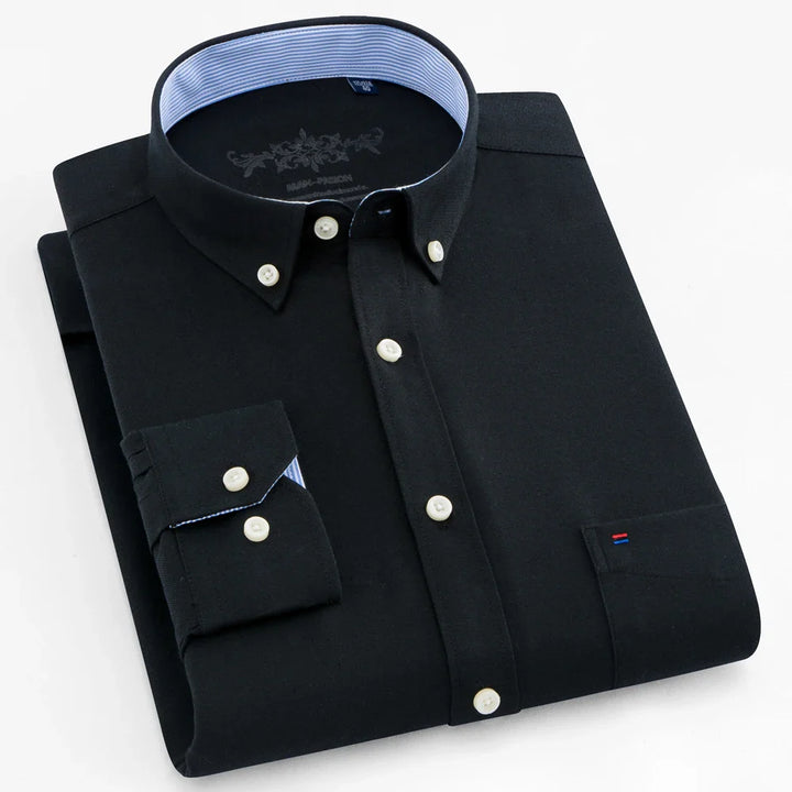 Givalli - Camicia elegante in cotone