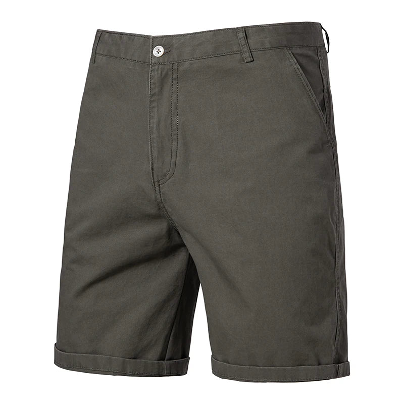 Pantaloncini eleganti in cotone