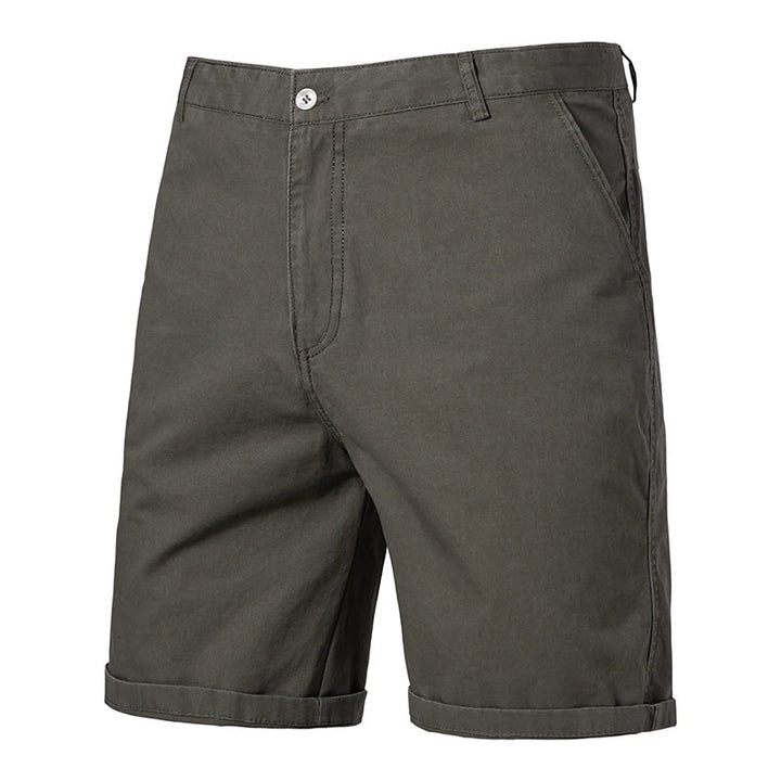 Pantaloncini eleganti in cotone