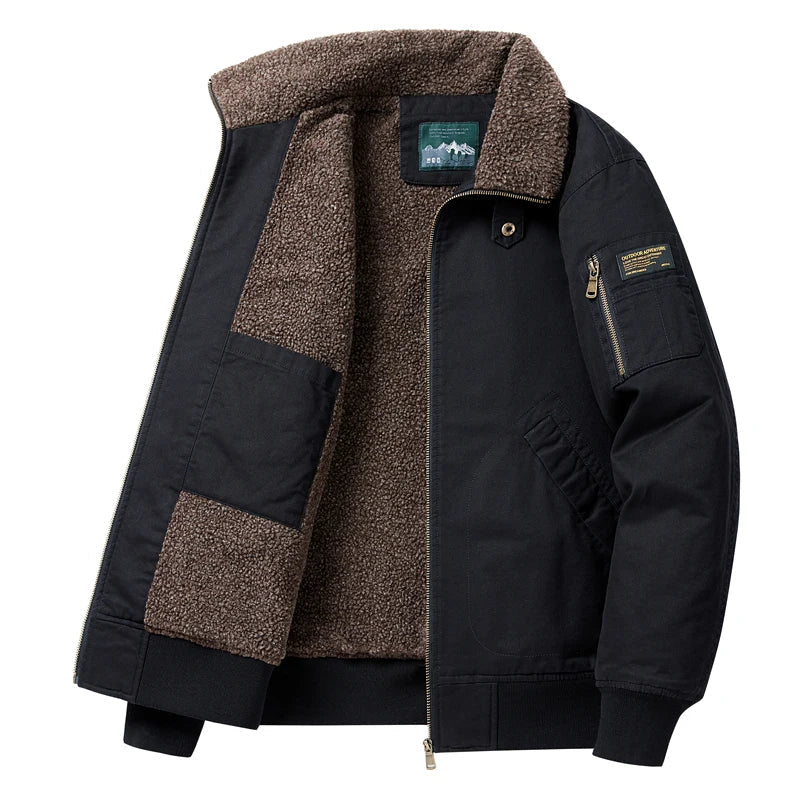 Crest | Giacca militare autunnale