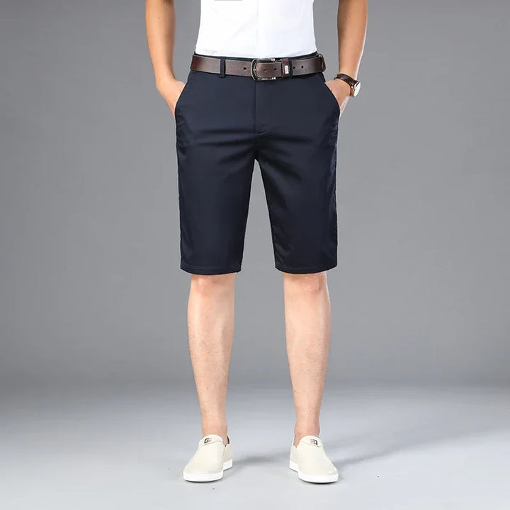 Pantaloncini da uomo in cotone casual