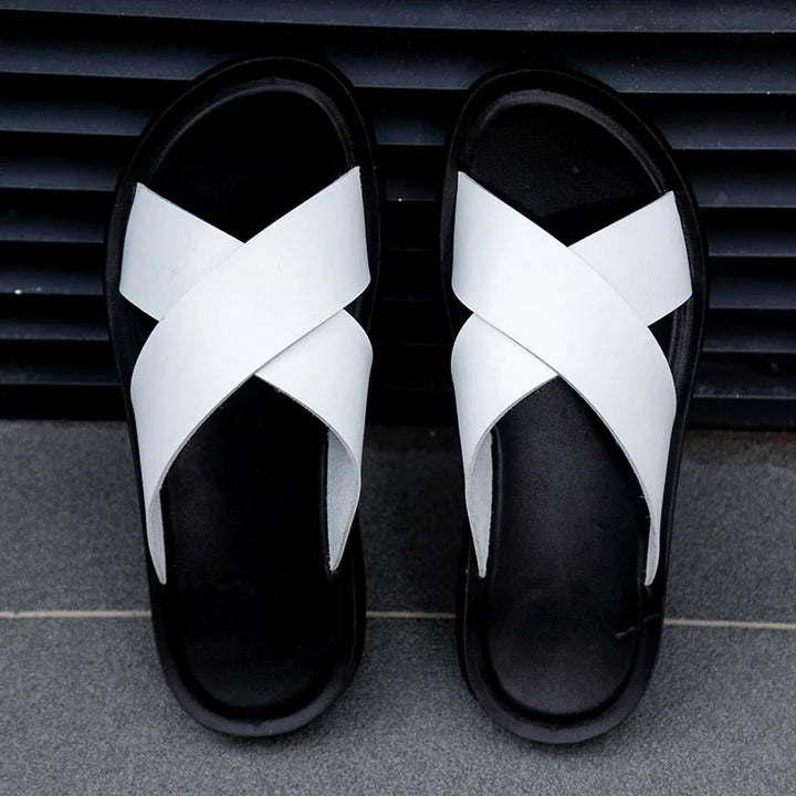Sandali casual italiani