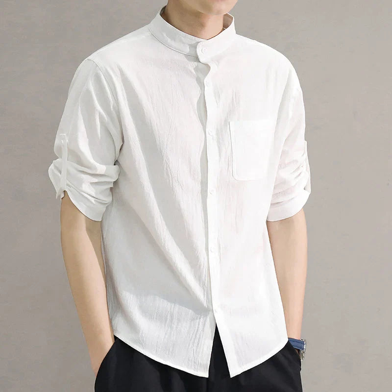 Camicia estiva elegante