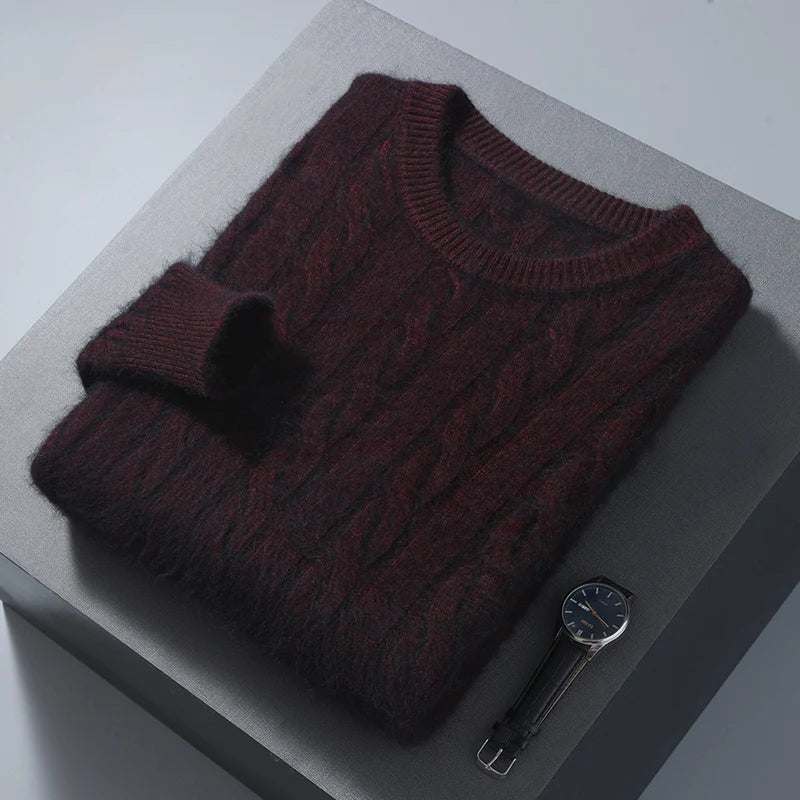 Maglione chic in cashmere