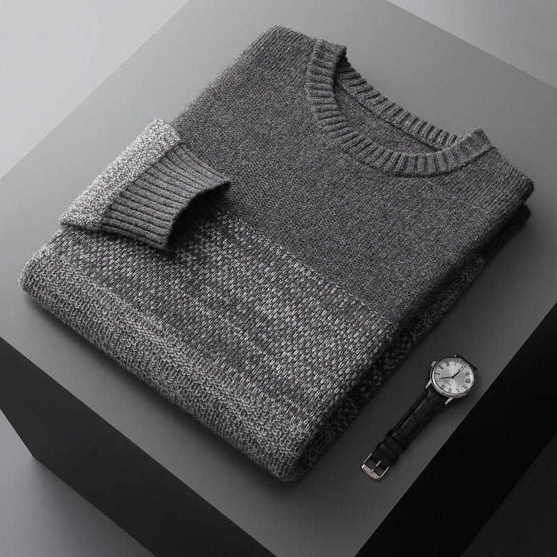 Maglione elegante in lana