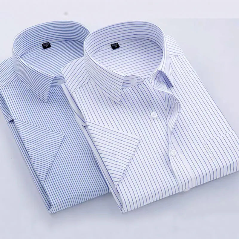 Givalli - Camicia da uomo traspirante