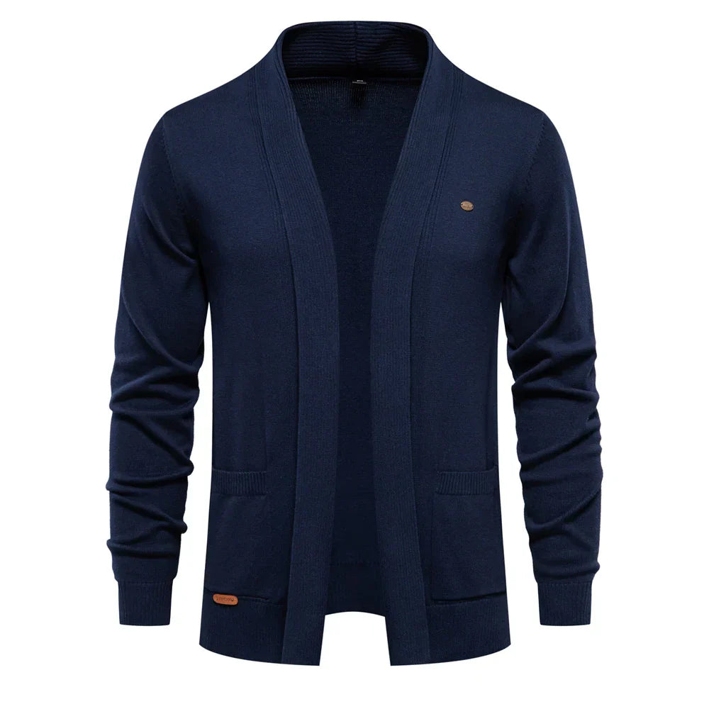 Cardigan da uomo alla moda
