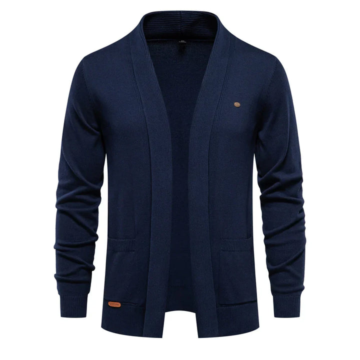Cardigan da uomo alla moda