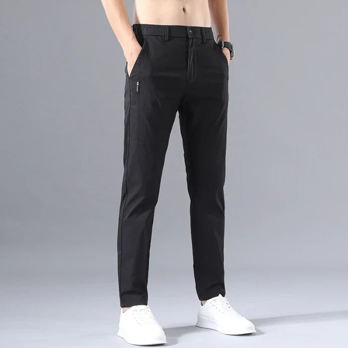 Chino casual da uomo