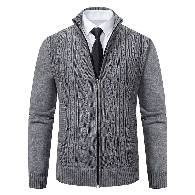 Cardigan business elegante