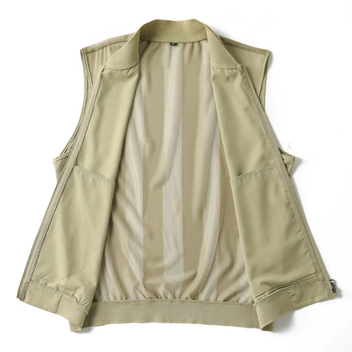 Cardigan traspirante ultra-stagno
