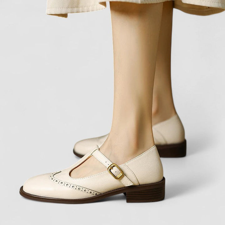 GIANNA™|SCARPE ORTOPEDICHE MARY JANE