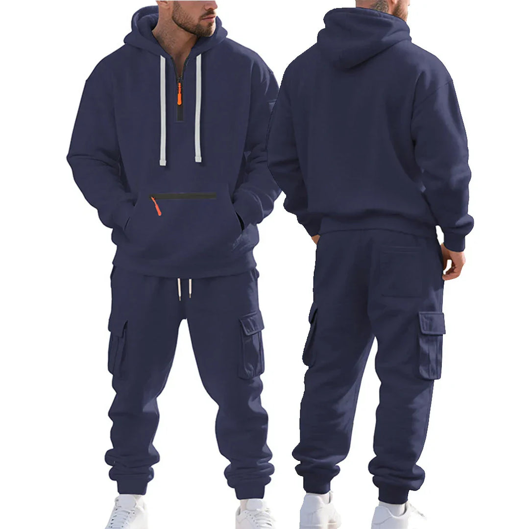 Set da uomo elegante