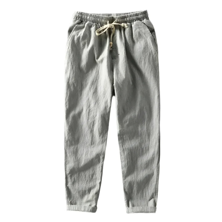 Pantaloni di lino