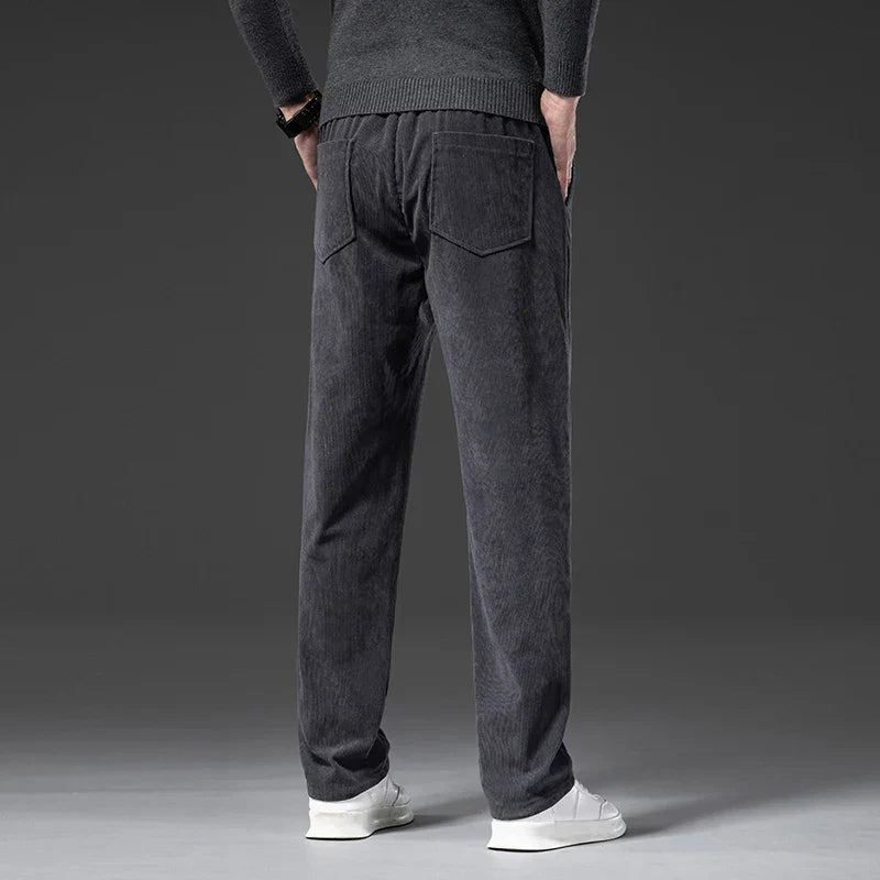 Pantaloni di velluto a coste Walker